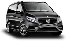 Mercedes V class